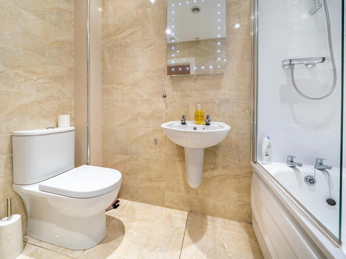 Pass The Keys Stunning 3 Bedroom Apt Leafy South Belfast With Lots Nearby Luaran gambar