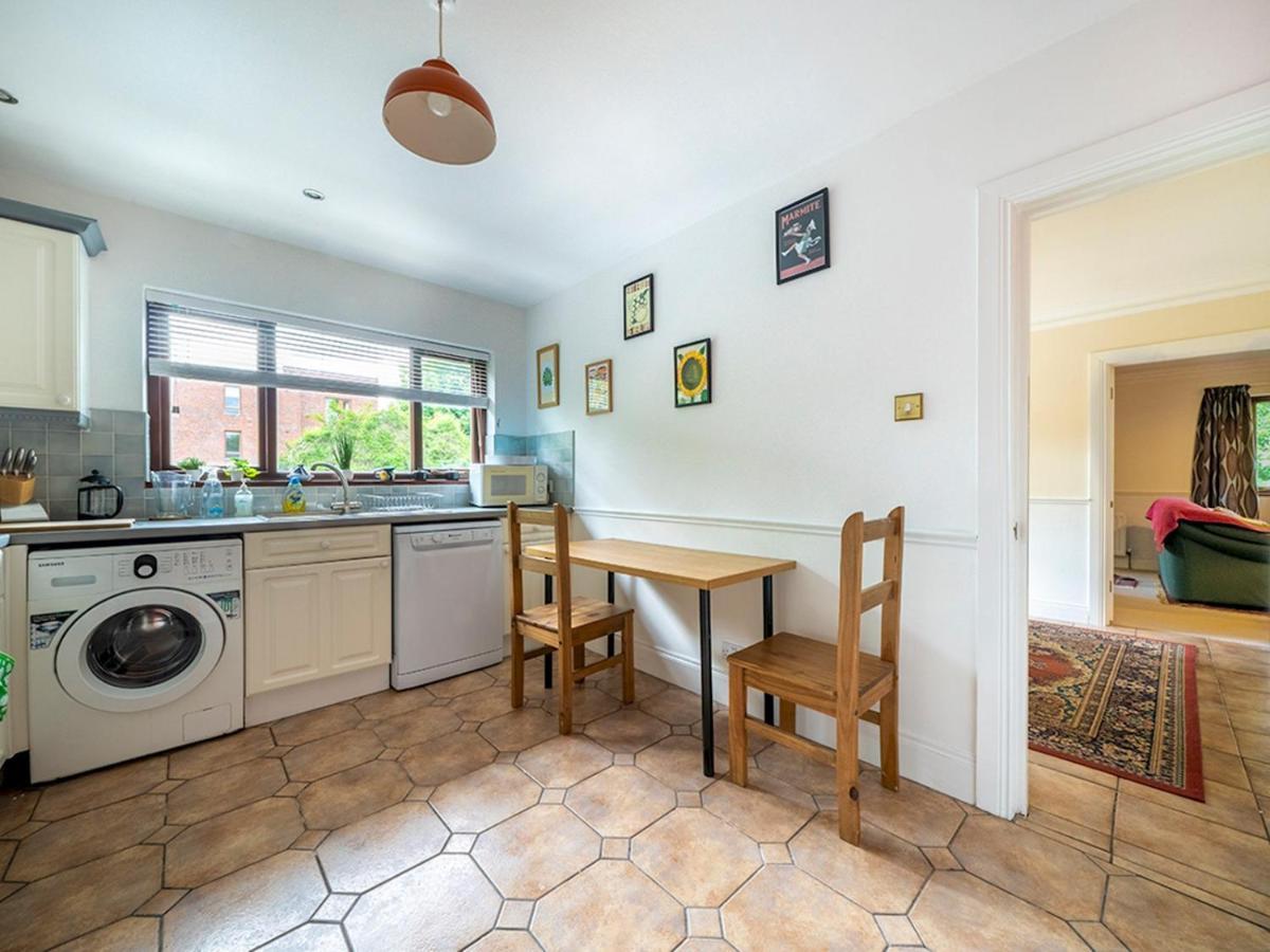 Pass The Keys Stunning 3 Bedroom Apt Leafy South Belfast With Lots Nearby Luaran gambar